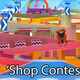 Illustration for article titled Shop Contest: Lonely Crash Bandicoot